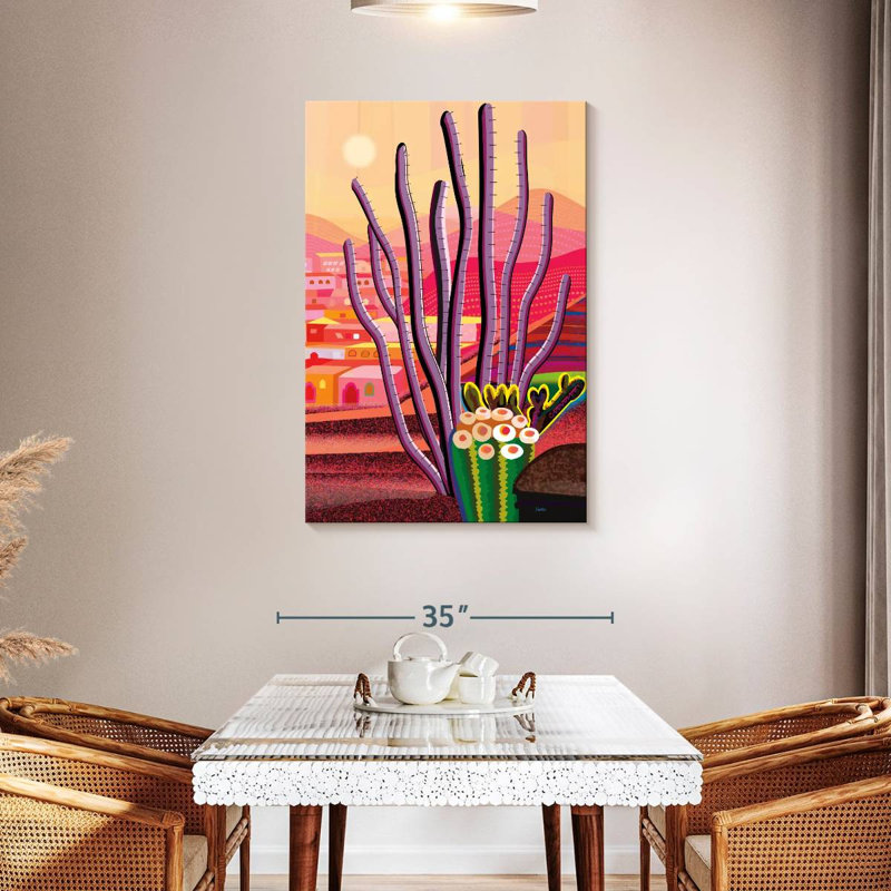 Harnek Ocotillo, 45" H x 30" W