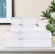 Altom 600 GSM 6 Piece Egyptian-Quality Cotton Towel Set INCOMPLETE (incomplete, 3 pieces only) 