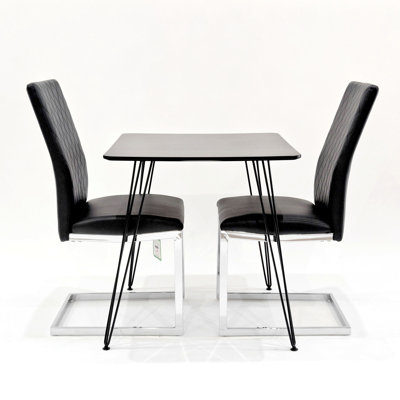 Maguire 2 - Person Dining Set