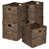 Brown is out of stock selected