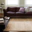 Doris Solid Colour Viscose Hand Woven Area Rug-25469900