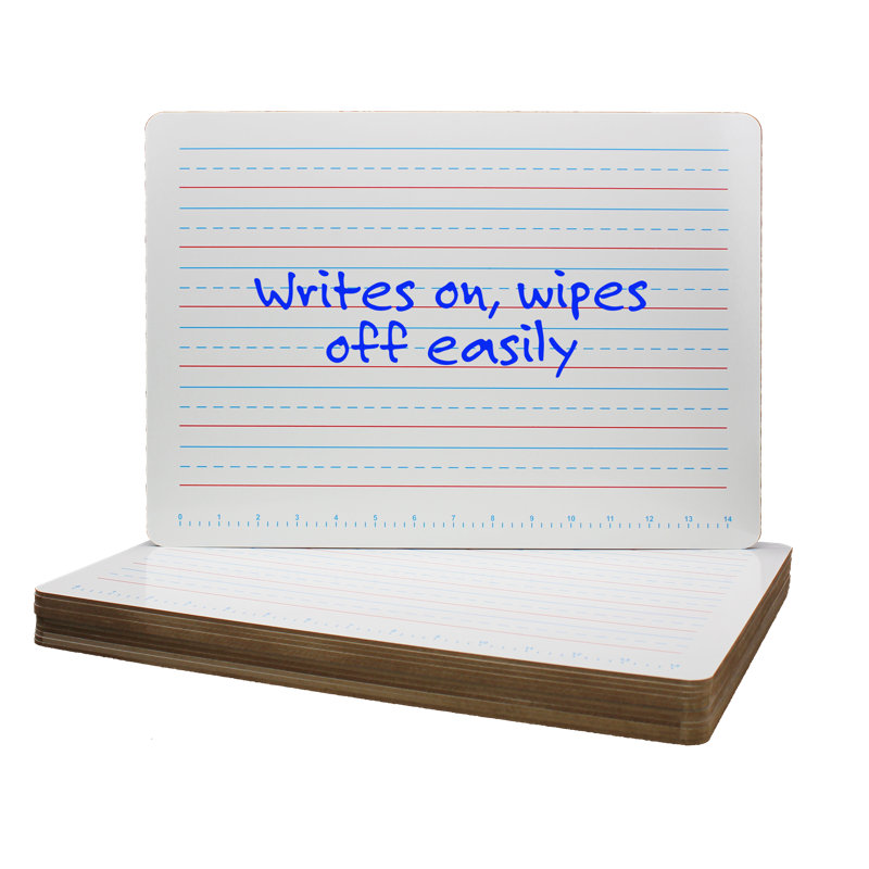 Lap Board Mini - Up To 2' Whiteboard