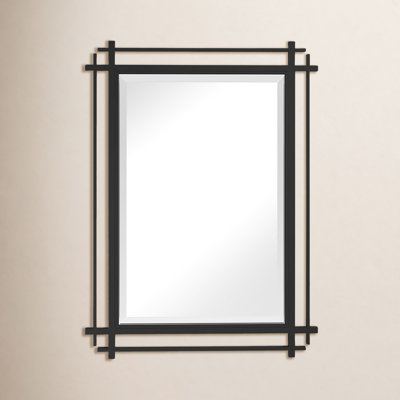 Josie 27" Beveled Accent Mirror