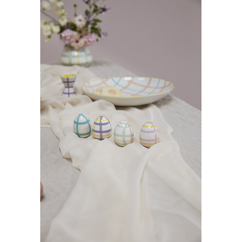 Bertie Egg Set 1.75"x 2.5"