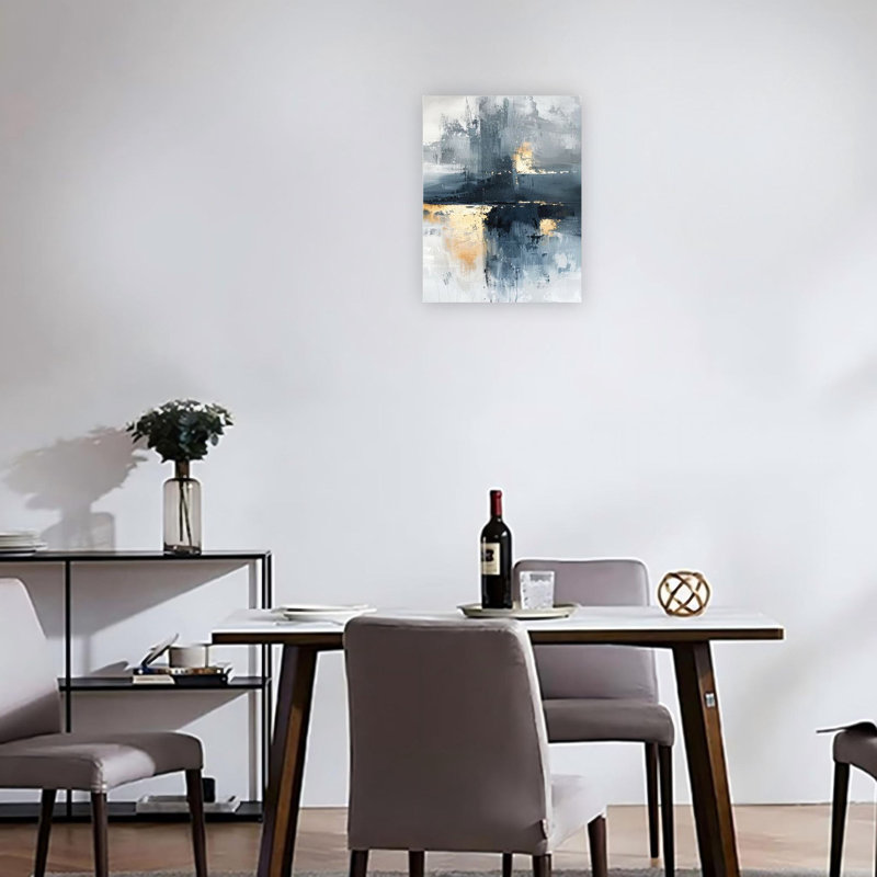 No Frame Print on Canvas