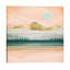 Spring Forest Lake by SpaceFrog Designs - Wrapped Canvas Print-1945880942
