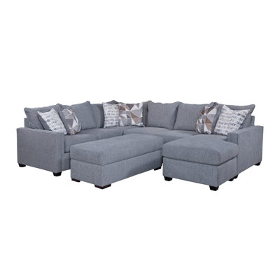 Sarver 2 PC Sectional