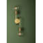 Applique murale 2 lumières ZANI-963279661