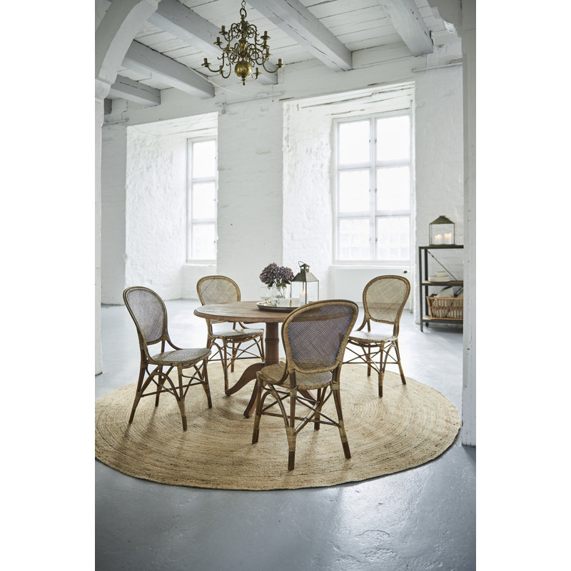 Chaise d'appoint Rossini, Antique