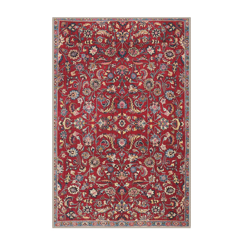 Cammy Oriental Indoor Rug, Rectangle 2' x 3'