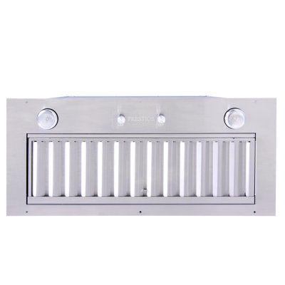 Prestige 30" Ducted (Vented) Insert Range Hood with Baffle Filter