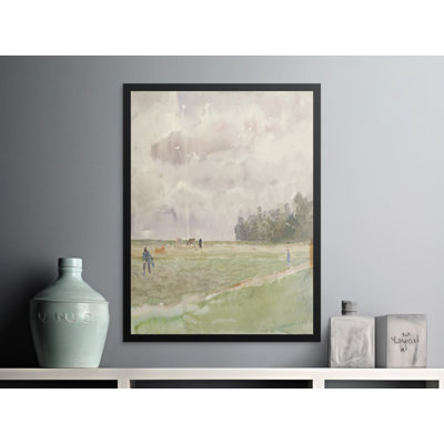 Chris 1 Piece Wall Art