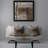 Abstract Reversible Throw Pillow-874848557