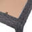 Outdoor Antibes Wicker Side Table,Accent Table