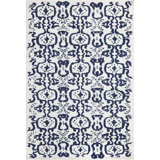 Tivoli Wool Geometric Area Rug