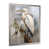 Silver Single Picture Framed
