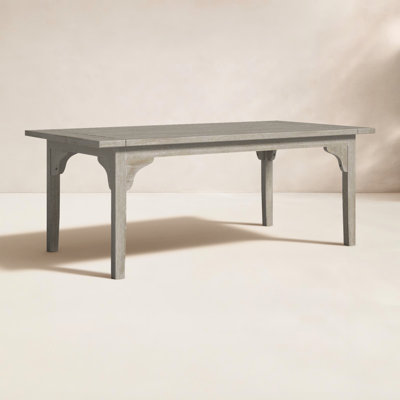 Summerton 48'' Teak Outdoor Coffee Table