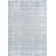 Tapis abstrait gris Ostler