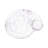 Hermosa 9.5" Melamine Dinner Plate