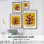 Matisse Ccclxx, reproduction d'art encadrée - bois massif-574964709