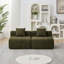 Canapé modulaire à compression Daijha-134316206