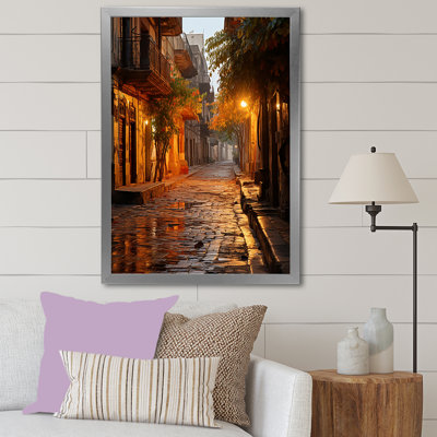 " Cuba Havana Vieja Alleyways I "