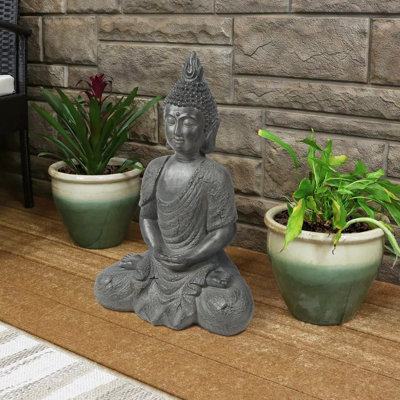Eslinger Weather Resistant Garden Statue