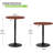Round Metal Base Dining Table-97881718-97808945