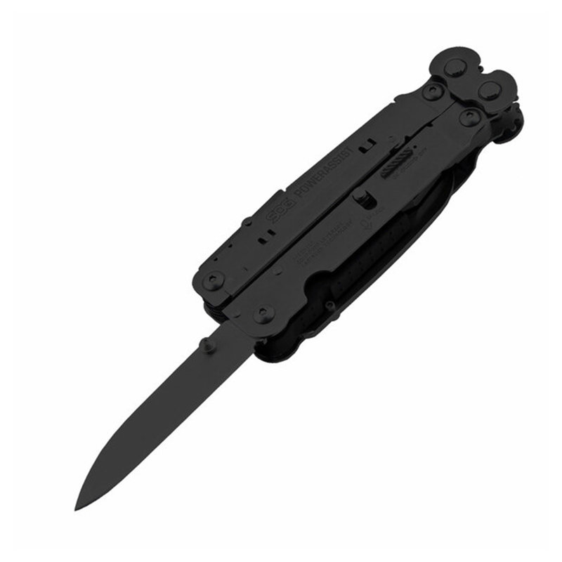GSM Outdoors 2'' Specialty Knife