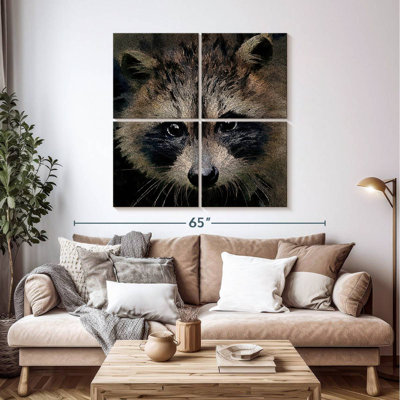 Brampt Racoon