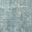 Tapis d'intérieur moderne vert 7 pi 6 po x 9 pi 10 po Nourison Botanical Washables-968922863-969902149