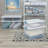 Sterilite Plastic Clear Stackable Latching Storage Box Container