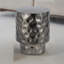 Table de bout de style moderne ET-90-30-16 en métal et nickel-868348503