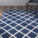 Teresita Hand Tufted Wool Geometric Rug
