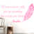 Rose tendre