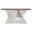Binti 68 in. Solid Wood Console Table