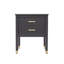 Cormac 50cm W Bedside Table-675245441