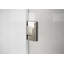 Albedo 26.5 in. x 78 in. Fully Frameless Hinge Shower Door-1747108977
