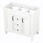 Base de meuble-lavabo simple 35,9 po seulement-96470328