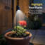 Matte Black Aluminium Pathway Light