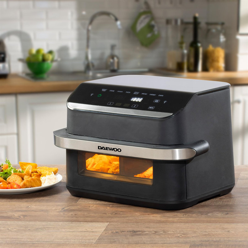 Daewoo 10L Basket Air Fryer Air Fryer
