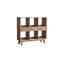 Commode d'appoint en bois massif Jissele