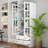 Bettyjane Storage Bookcase-847919071