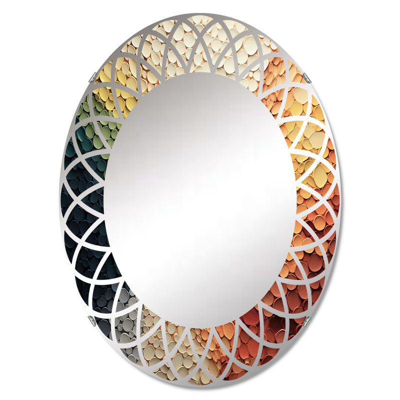 Miroir mural Wiebmer, 30 po x 20 po