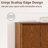 31.5" Solid Wood Veneer Accent Cabinet-123328746
