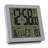 Acctim Varsity Digital Alarm Clock Radio Controlled Crescendo Alarm Date & Temperature Display-89925214