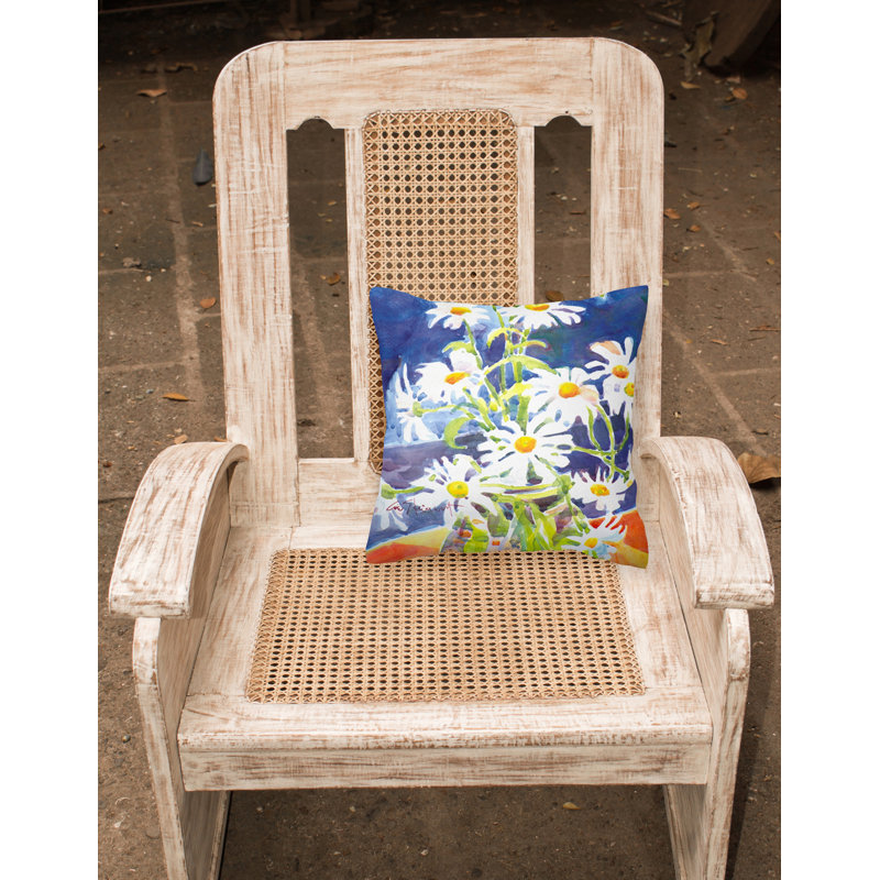 Coussin décoratif cascade intérieur/extérieur