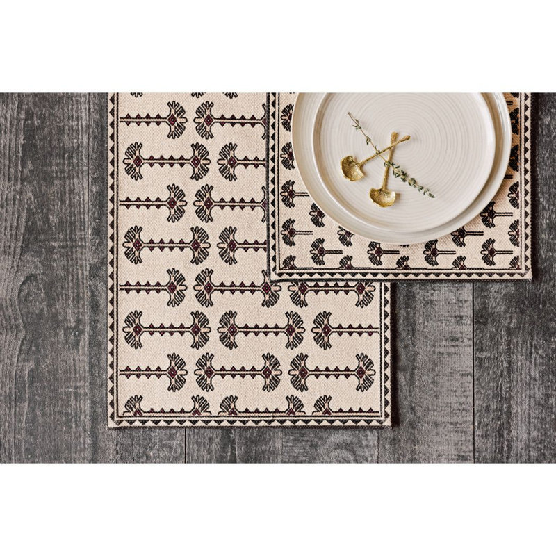 Set of 4 Side Plate 9" Aquarius Oyster
