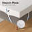 Caitlynn Mattress Topper-461600570