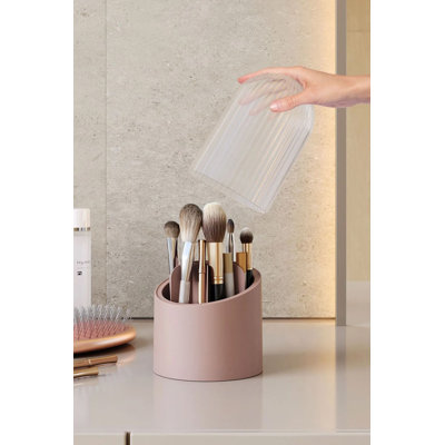 Ensemble de rangement pour maquillage (6 pièces)